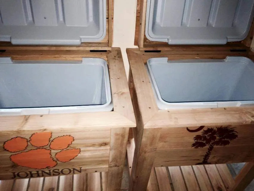 Clemson and Carolina